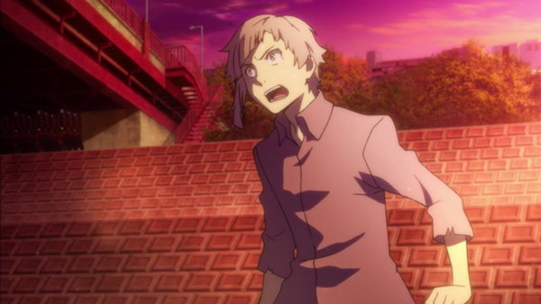 Bungou Stray Dogs Episode 1 - Watch Bungou Stray Dogs E01 Online