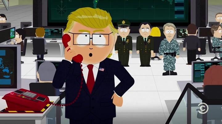 Screencaps of South Park Season 20 Episode 9