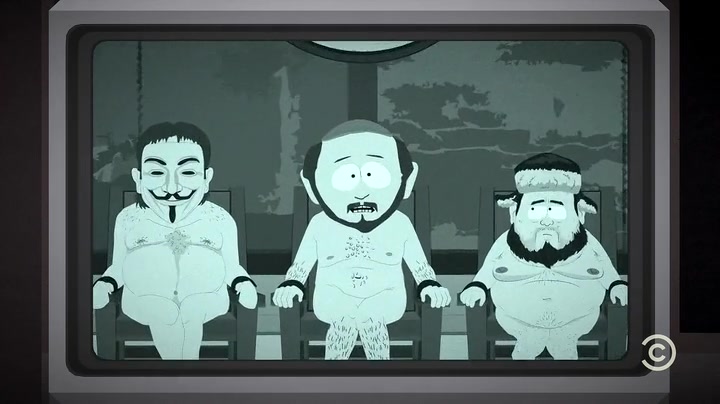 Screencaps of South Park Season 20 Episode 9