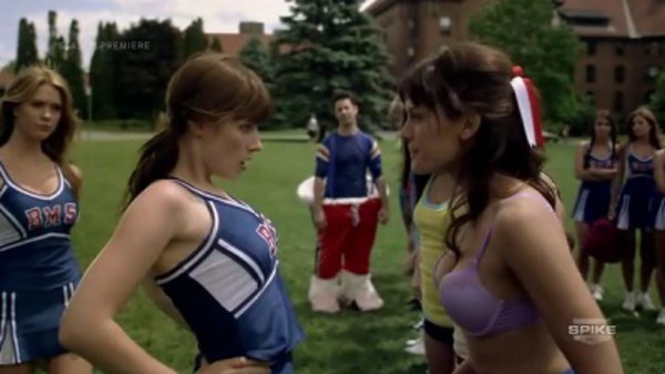 Blue Mountain State 1 Сезон