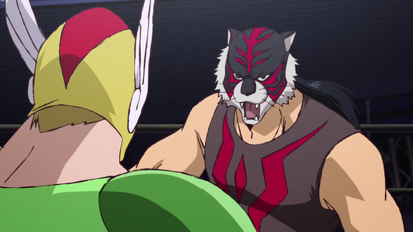 Tiger Mask W Episode Watch Tiger Mask W E Online