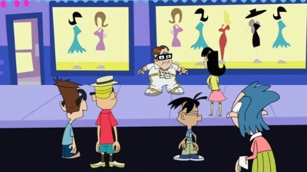 Johnny test dukey jekyll image