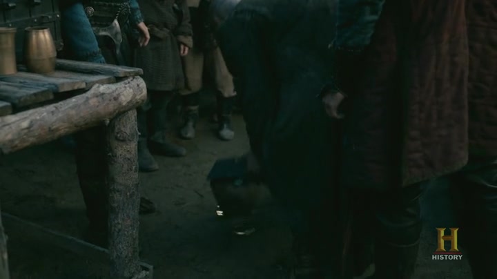 Screenshot of Vikings Season 4 Episode 12 (S04E12)