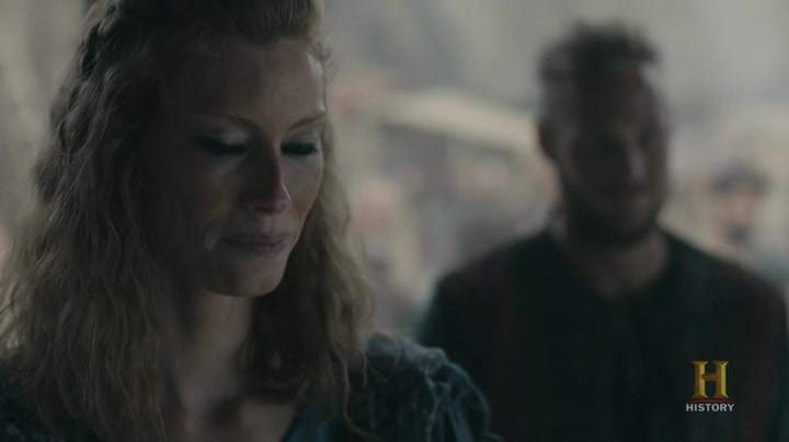 Screenshot of Vikings Season 4 Episode 12 (S04E12)