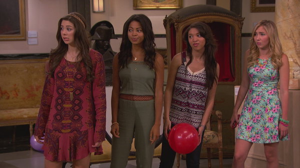 The Thundermans Season 3 Episode 25
