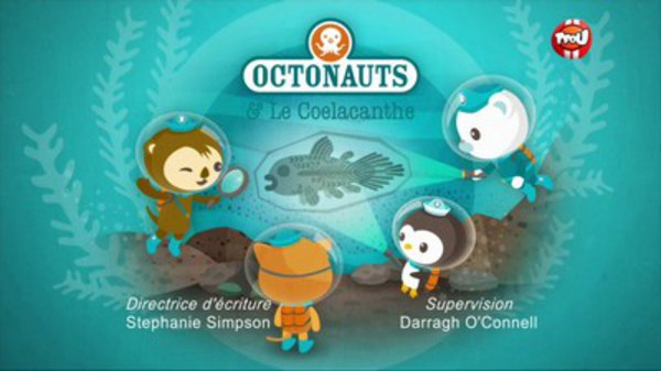 The Octonauts Season 4 Episode 1 The Poison Dart Frogs