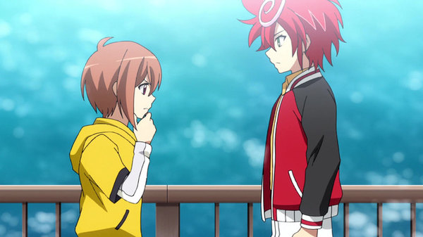 Cardfight!! Vanguard G: Next Episode 11 - Watch Cardfight!! Vanguard G