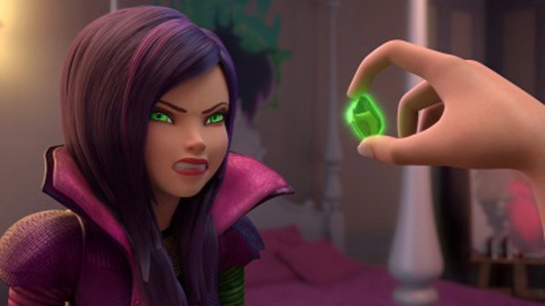 Descendants (franchise) visual data 6