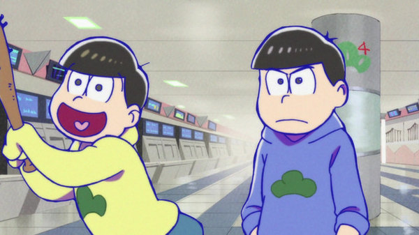 Osomatsu San Episode 1 Watch Osomatsu San E01 Online