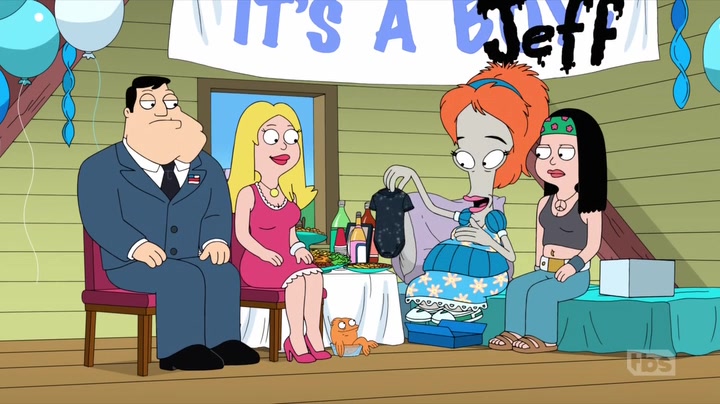 Screencaps Of American Dad Season 14 Episode 6 5841