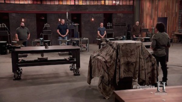 forged in fire season 6 episode2
