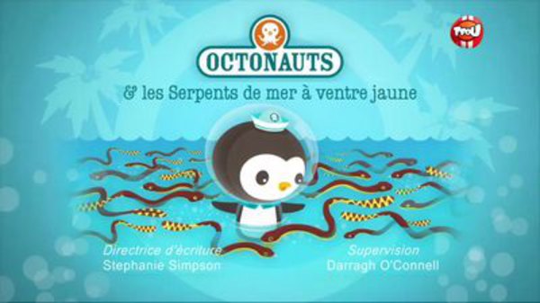 Octonauts Season 4 Episode 21