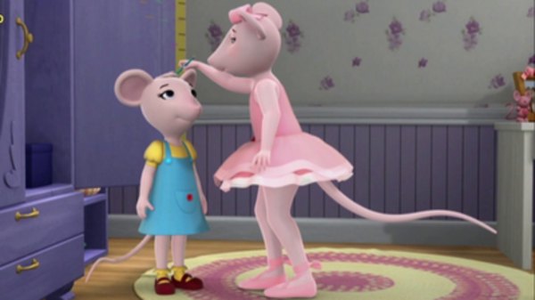 Angelina Ballerina The Next Steps Season 3 Episode 9