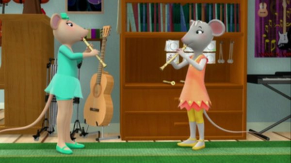 Angelina Ballerina The Next Steps Season 3 Episode 10