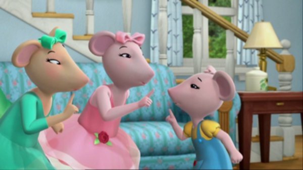 Solve The Mystery Angelina Ballerina The Next Steps Wiki