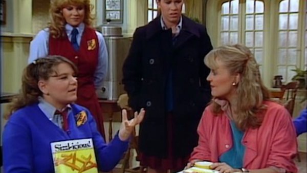 The Facts of Life Season 4 Episode 15