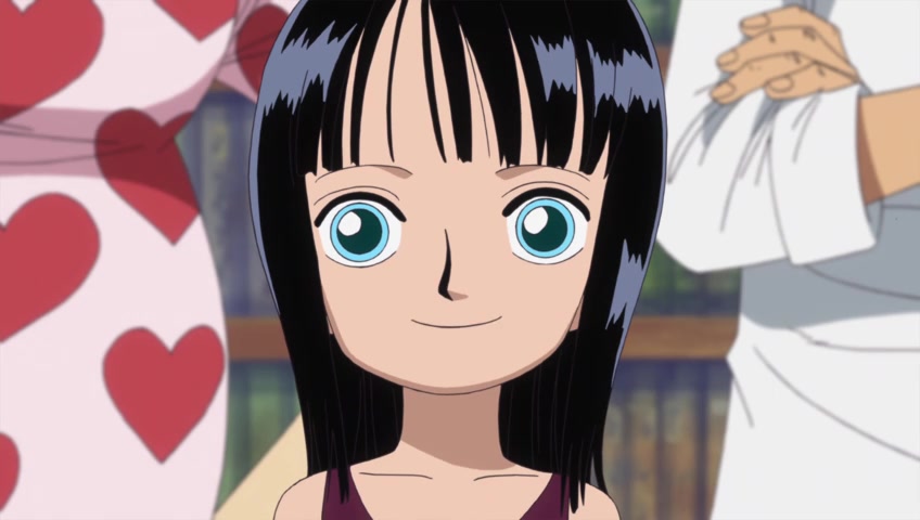 Screenshots Of One Piece Episode 769