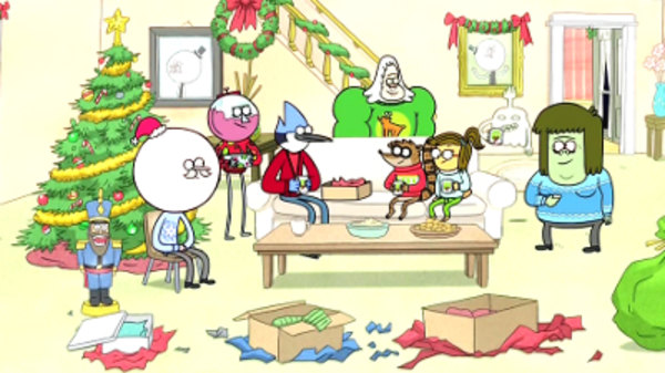 Regular Show Season 8 Episode 25