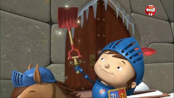 mike the knight new castle