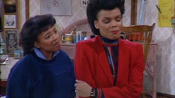 follow up to episode 21 season 5 of a different world free online