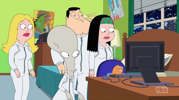 American Dad! Season 14 Episode 7
