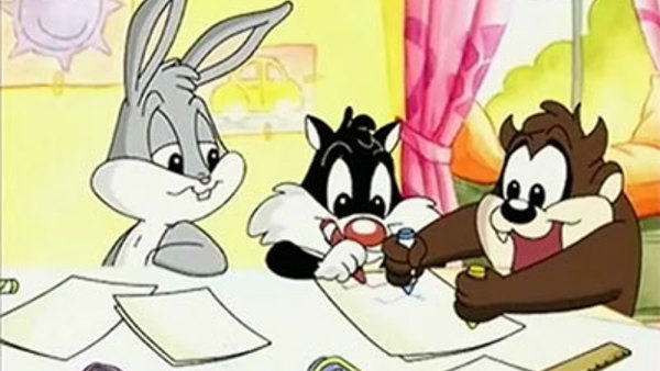 Baby Looney Tunes Season 1 Episode 18