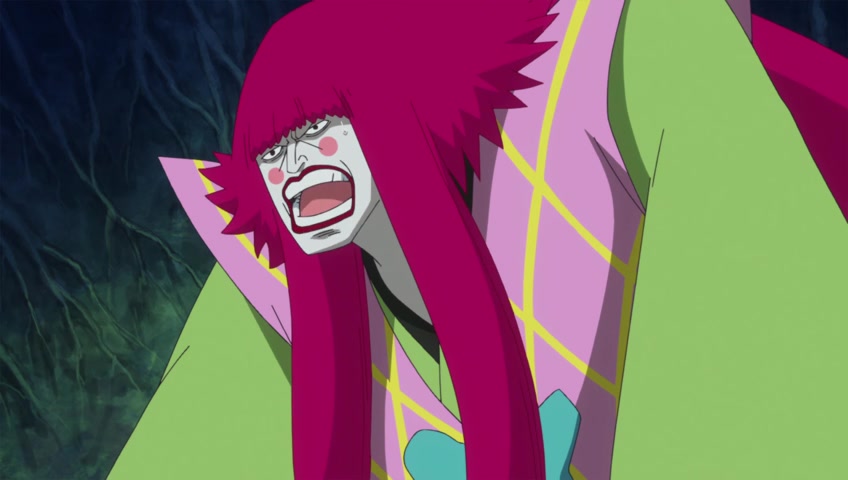 Screenshots Of One Piece Episode 771