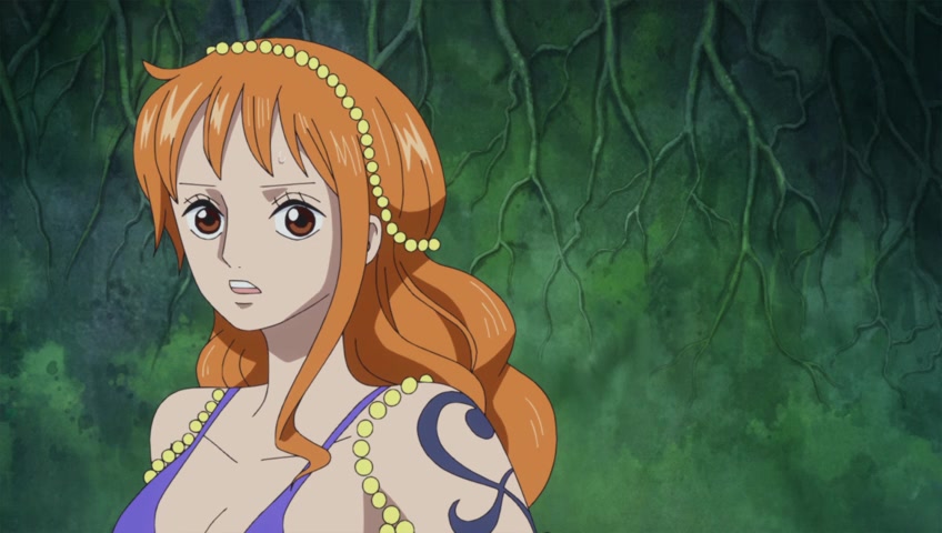 Screenshots Of One Piece Episode 771