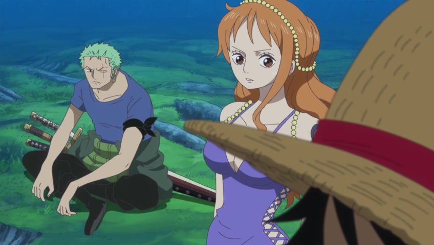 Screenshot of One Piece Season 1 Episode 771 (S01E771) .