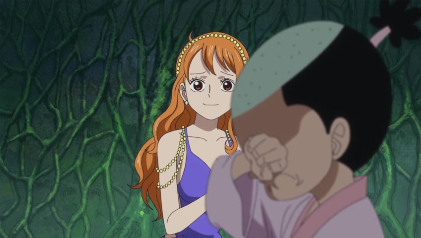 Screenshots Of One Piece Episode 771