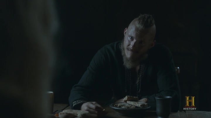 Screenshot of Vikings Season 4 Episode 17 (S04E17)