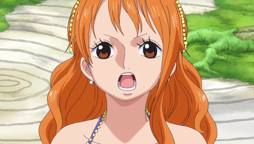 Screenshot of One Piece Season 1 Episode 772 (S01E772) .