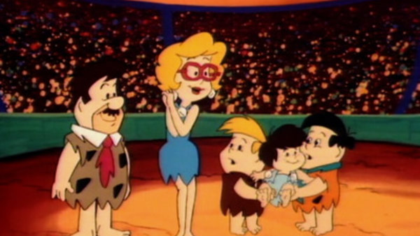 The Flintstone Kids Season 1 Episode 13