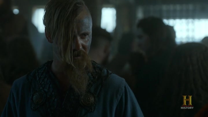 Screenshot of Vikings Season 4 Episode 18 (S04E18)