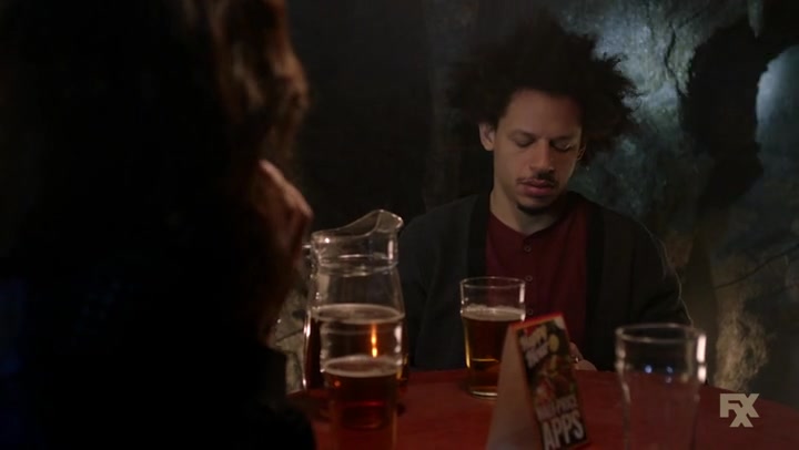 Screenshot of Man Seeking Woman Season 3 Episode 3 (S03E03)