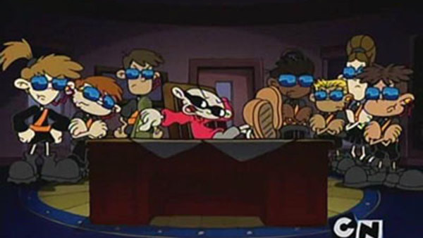 Codename Kids Next Door Season 5 Episode 1