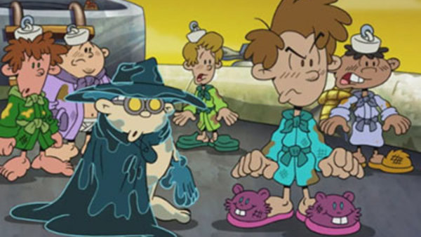 Codename Kids Next Door Season 5 Episode 2