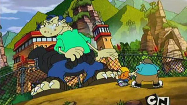 Codename Kids Next Door Season 5 Episode 4