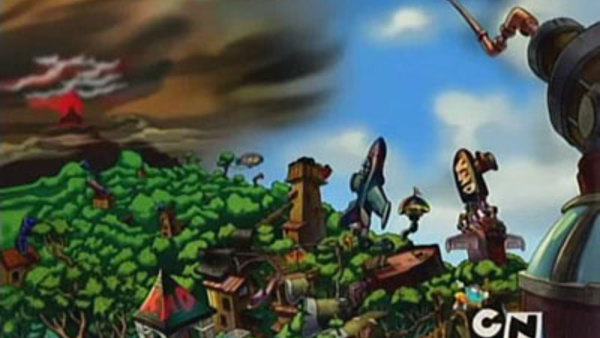 Codename Kids Next Door Season 5 Episode 5