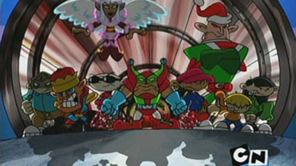 Codename Kids Next Door Season 5 Episode 8