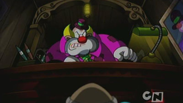 Codename Kids Next Door Season 5 Episode 16