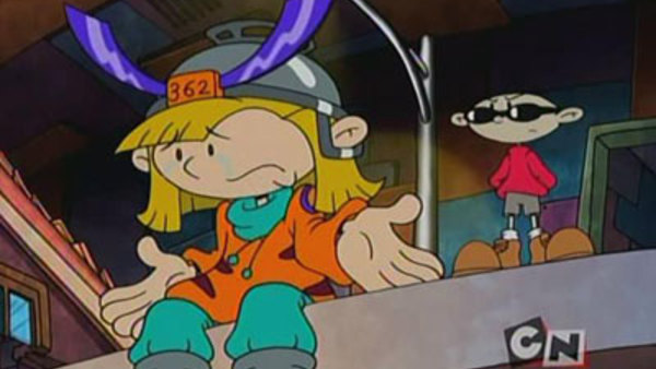 Codename Kids Next Door Season 5 Episode 22