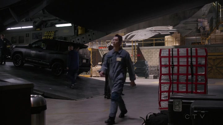 Screenshot of Marvel's Agents of S.H.I.E.L.D. Season 4 Episode 11 (S04E11)