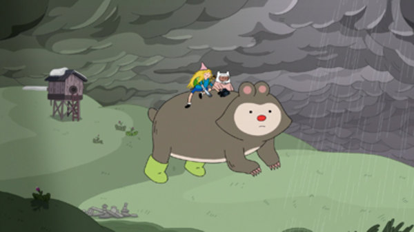 Adventure Time Season 8 Episode 9