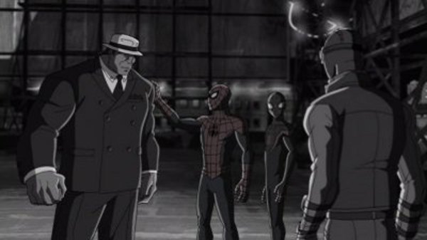 Ultimate SpiderMan Season 4 Episode 18