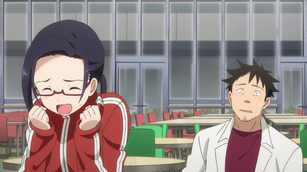 Demi-chan wa Kataritai Episode 4 - Watch Demi-chan wa Kataritai E04 Online