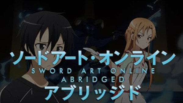 sword art online abridge