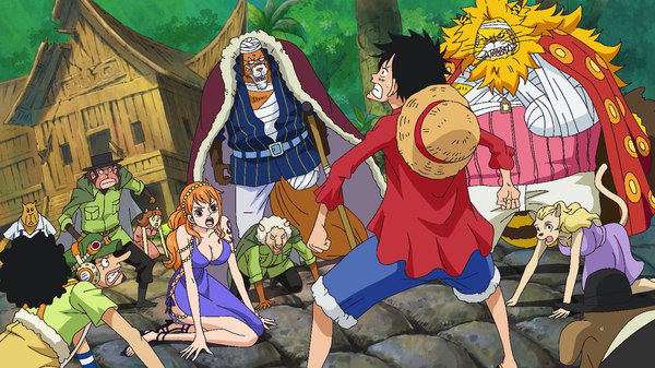 One Piece Episode 774 Watch One Piece E774 Online