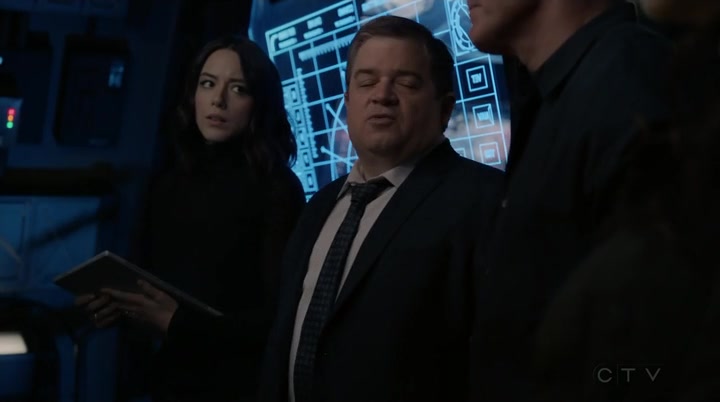 Screenshot of Marvel's Agents of S.H.I.E.L.D. Season 4 Episode 12 (S04E12)