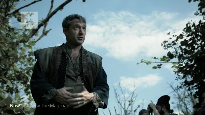 Screenshot of The Magicians Season 2 Episode 2 (S02E02)